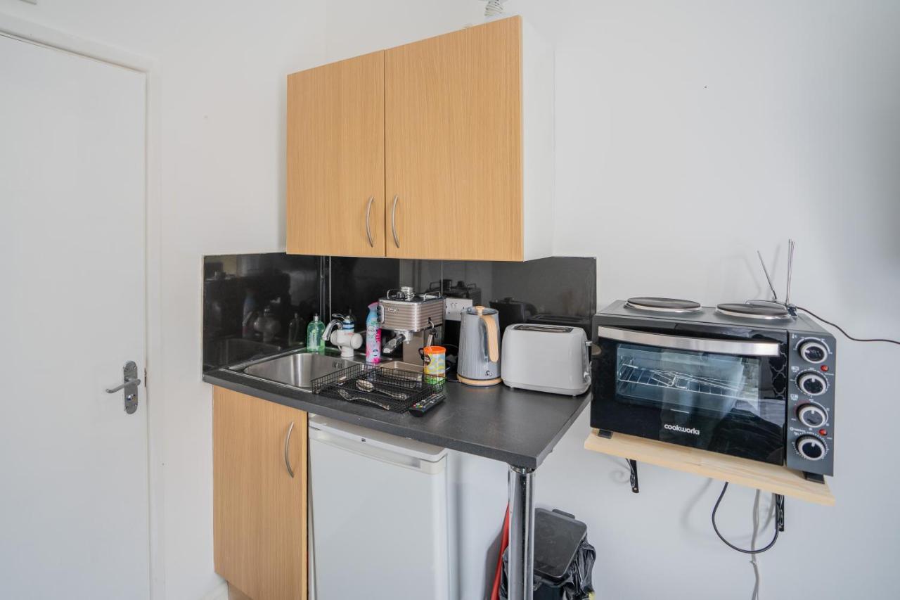 Small Private Studio In The Heart Of Angel Appartement Londres
