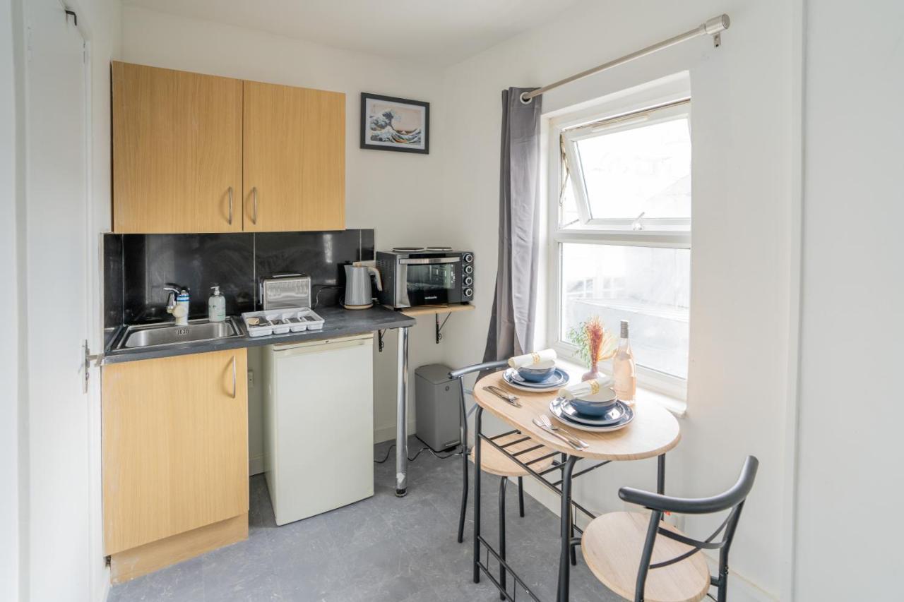 Appartement Small Private Studio In The Heart Of Angel Londres