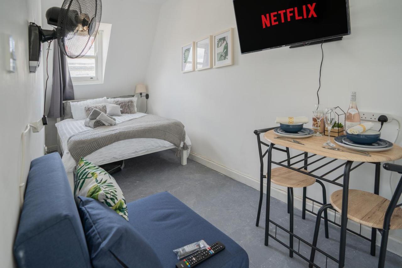 Appartement Small Private Studio In The Heart Of Angel Londres