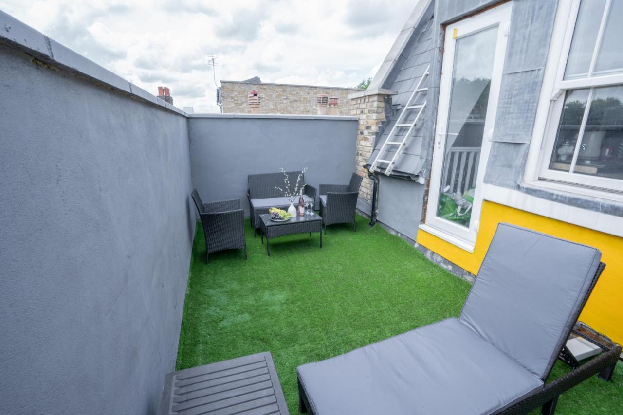 Appartement Small Private Studio In The Heart Of Angel *